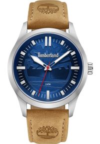 Zegarek Timberland Zegarek męski Timberland TBL.TDWGA0029603 brązowy. Kolor: brązowy #1
