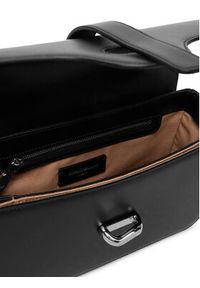 Emporio Armani Torebka EW004419 AF25356 UC001 Czarny. Kolor: czarny. Materiał: skórzane #3