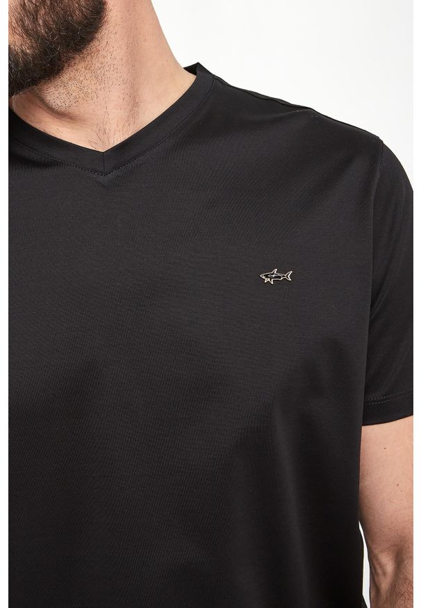 PAUL & SHARK - T-shirt męski PAUL&SHARK