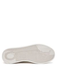 Aldo Sneakersy Lindley 13918750 Écru. Materiał: skóra #4