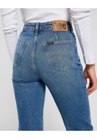 Lee - DAMSKIE SPODNIE JEANSOWE LEE JUNE RAYS OF INDIGO 112371090 #2