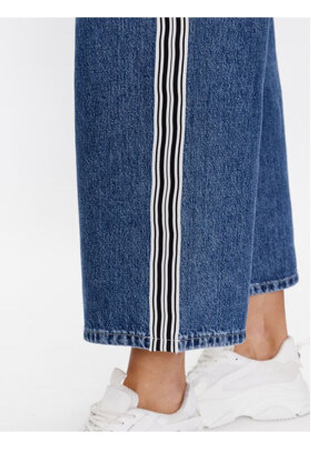 Levi's® Jeansy A6282-0000 Niebieski Baggy Fit. Kolor: niebieski