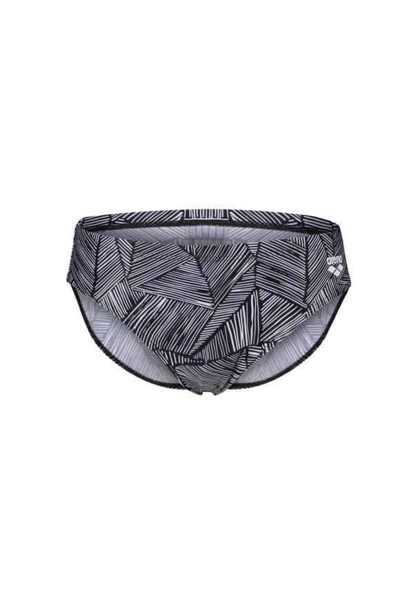 Kąpielówki Arena Overview. Kolor: biały