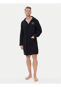Cristiano Ronaldo CR7 Szlafrok 8746-93 Czarny. Kolor: czarny. Materiał: bawełna, syntetyk #1