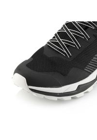 ALPINE PRO - Buty terenowe przewiewne Alpine Pro Ponte. Wysokość cholewki: za kostkę. Kolor: czarny. Szerokość cholewki: normalna