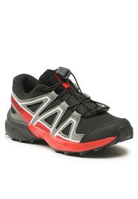 salomon - Salomon Buty do biegania Speedcross L47279200 Czarny. Kolor: czarny. Model: Salomon Speedcross #5