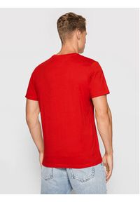 Tommy Jeans T-Shirt Tjm Classics DM0DM09598 Czerwony Regular Fit. Kolor: czerwony. Materiał: bawełna #5