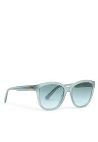 Love Moschino - LOVE MOSCHINO Okulary przeciwsłoneczne MOL089/S Zielony. Kolor: zielony