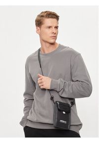 Adidas - adidas Saszetka Flap Bag S HL6728 Czarny. Kolor: czarny. Materiał: materiał #4