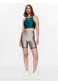 Puma Top T7 621462 Zielony Tight Fit. Kolor: zielony. Materiał: syntetyk #5