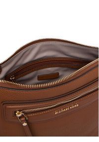 MICHAEL Michael Kors Torebka Xd Body 32S6GTVC3L Brązowy. Kolor: brązowy. Materiał: skórzane #3