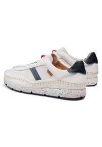 Pikolinos Sneakersy M4U-6046C1 Szary. Kolor: szary. Materiał: skóra #6