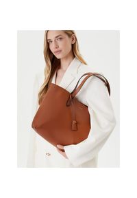Torebka Aldo. Kolor: brązowy #1