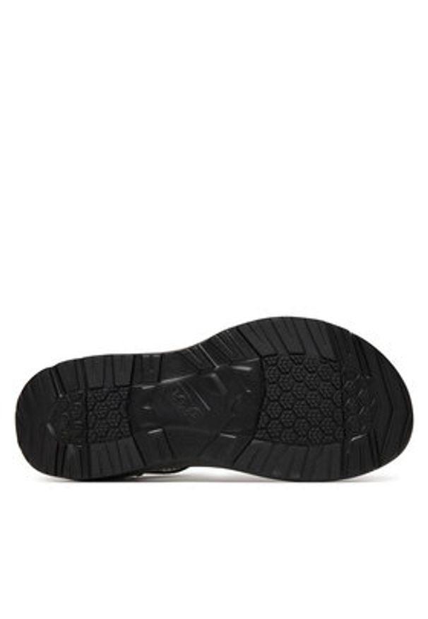 Teva Sandały Apreaqua Drift 1173717 Czarny. Kolor: czarny. Materiał: materiał