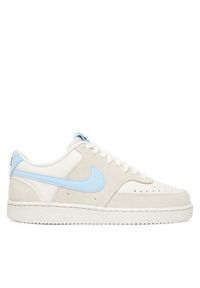 Sneakersy Nike. Kolor: szary. Model: Nike Court #1