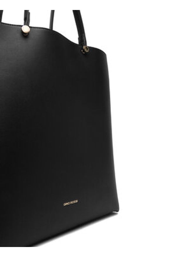 Gino Rossi - GINO ROSSI Torebka EO-LX10245 Czarny. Kolor: czarny