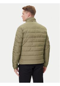 BOSS Kurtka przejściowa H-Cenitos 50519237 Zielony Regular Fit. Kolor: zielony. Materiał: syntetyk