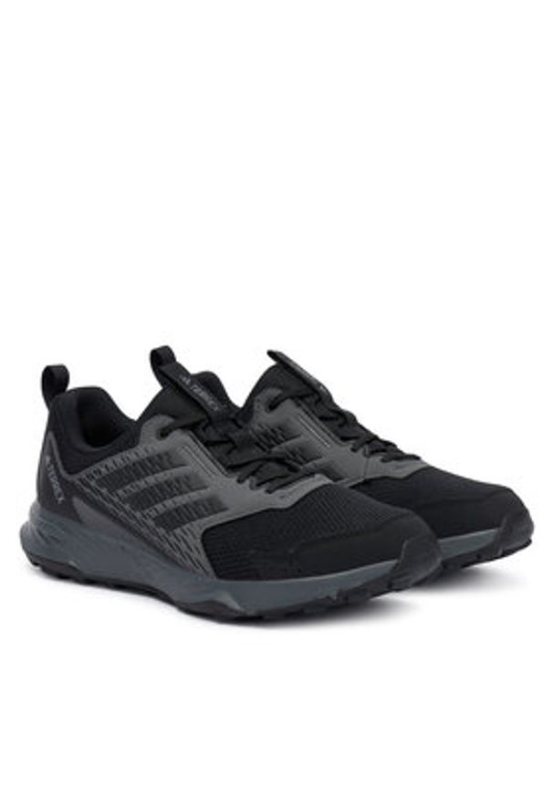 Adidas - adidas Trekkingi Terrex Tracefinder 2 IH2930 Czarny. Kolor: czarny. Materiał: materiał. Model: Adidas Terrex. Sport: turystyka piesza