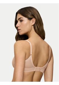 Triumph Biustonosz bezfiszbinowy Shape Smart Ellipse 10222278 Beżowy. Kolor: beżowy. Materiał: syntetyk #5