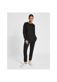 Bluza damska Hummel Icons. Kolor: czarny