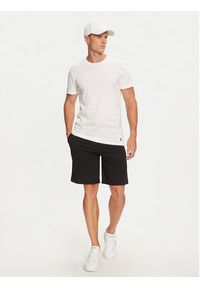 Polo Ralph Lauren Szorty sportowe 714844761002 Czarny Regular Fit. Kolor: czarny. Materiał: bawełna. Styl: sportowy #6