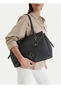 Beverly Hills Polo Club Torebka CEO-BHPC-C-002-09 Czarny. Kolor: czarny #6