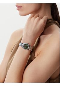 Michael Kors Zegarek Lexington Lady MK7580 Srebrny. Kolor: srebrny #3
