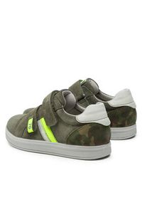 Primigi Sneakersy 1876111 S Zielony. Kolor: zielony. Materiał: zamsz, skóra #6
