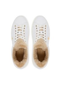 Bogner Sneakersy Hollywood 31 22540013 Biały. Kolor: biały. Materiał: skóra #5