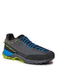 LA SPORTIVA - La Sportiva Trekkingi Tx Guide Leather 27S900729 Czarny. Kolor: czarny. Materiał: skóra. Sport: turystyka piesza