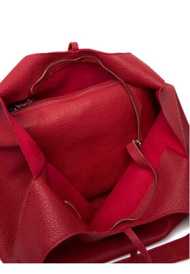 Lasocki Torebka CEO-LSK-L-014-09 Czerwony. Kolor: czerwony