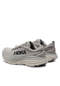 HOKA - Hoka Buty do biegania Bondi 8 1123202 Szary. Kolor: szary