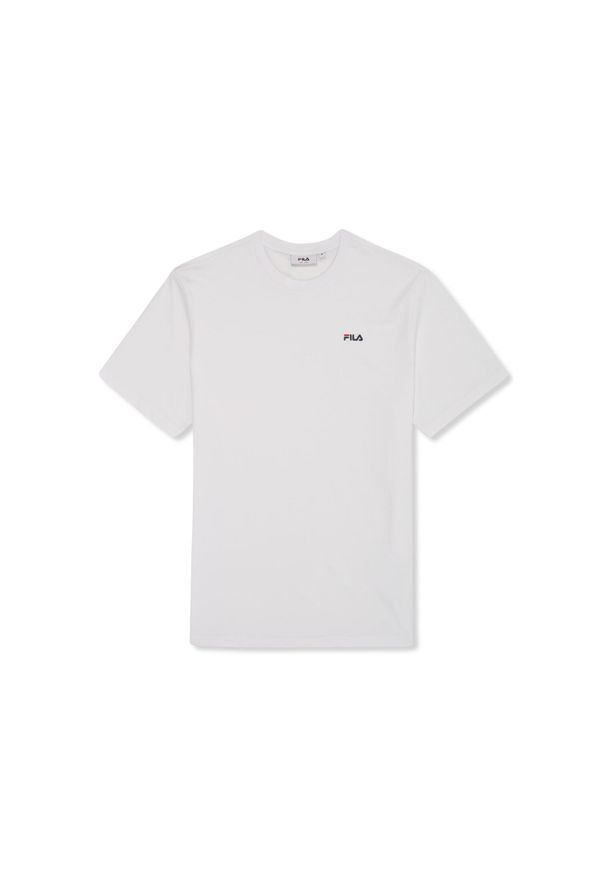 Koszulka Fila Laas. Kolor: biały