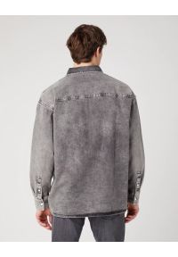 Wrangler - MESKA KOSZULA WRANGLER 1PKT FLAP SHIRT DARKEST SPRUCE 112341170 #2