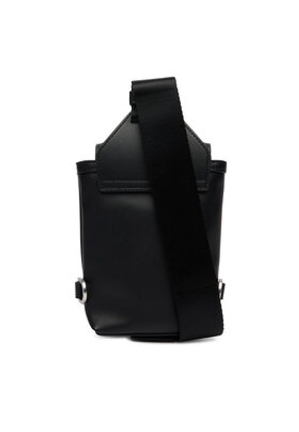 Karl Lagerfeld - KARL LAGERFELD Saszetka B1M30220 Czarny. Kolor: czarny. Materiał: skóra