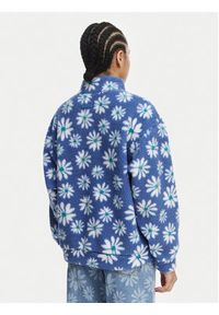 Roxy Polar Jive Talking Bonded ERJPF03208 Niebieski Oversize. Kolor: niebieski. Materiał: syntetyk #5