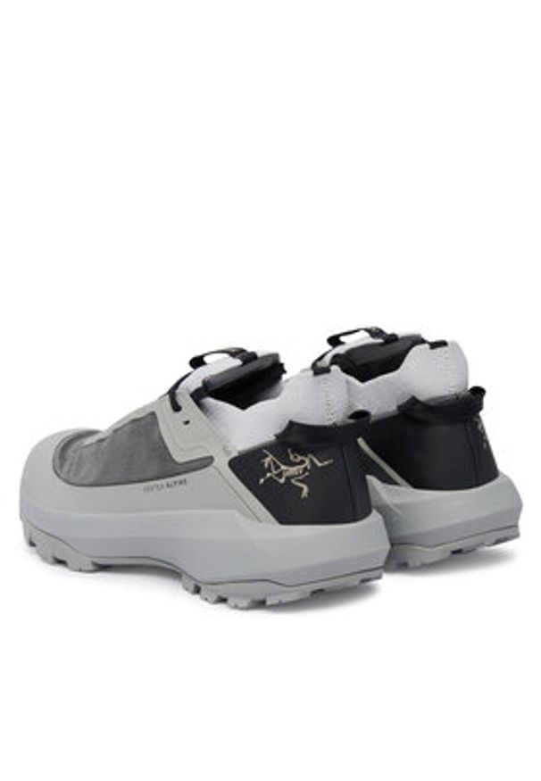 Arc'teryx Trekkingi Vertex Alpine X000009019 Szary. Kolor: szary. Materiał: materiał. Sport: turystyka piesza