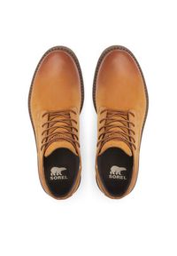 sorel - Sorel Trzewiki Madson™ II Chukka Wp 1921211228 Brązowy. Kolor: brązowy. Materiał: skóra #2