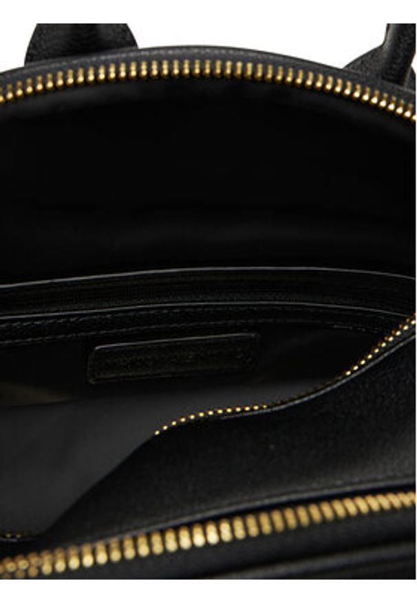 VALENTINO - Valentino Plecak Foxy Re VBS9EO21 Czarny. Kolor: czarny. Materiał: skóra