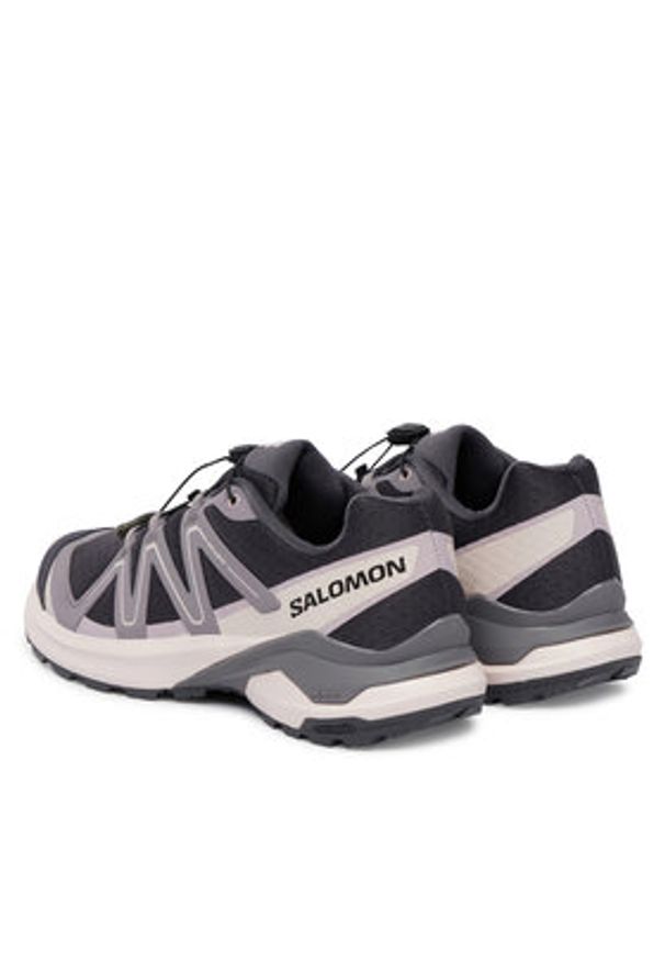 salomon - Salomon Trekkingi Examotion L47962200 Szary. Kolor: szary. Materiał: materiał