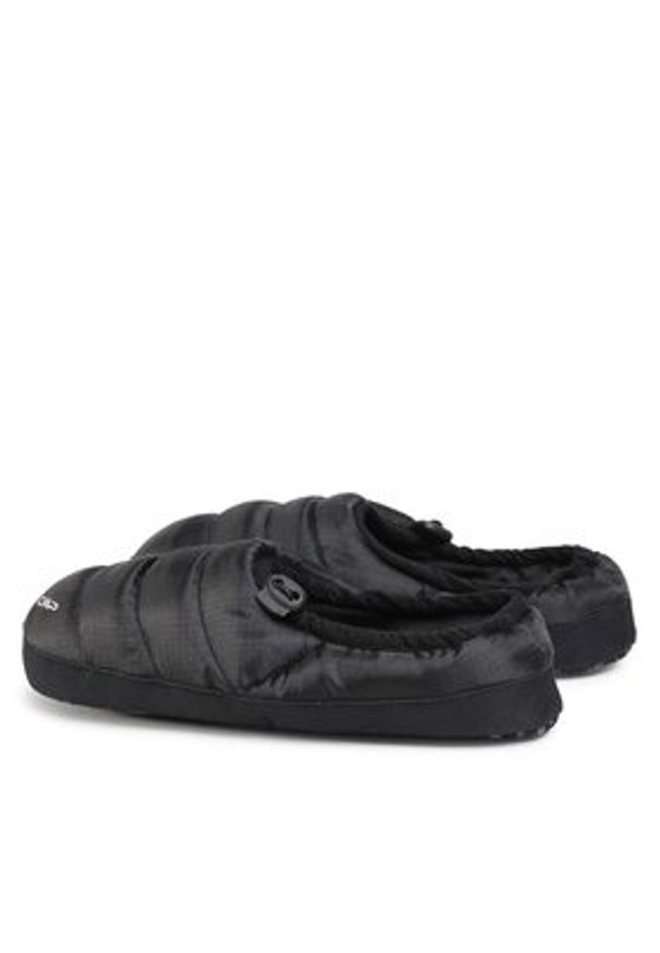 CMP Kapcie Lyinx Slipper 30Q4677 Czarny. Kolor: czarny. Materiał: materiał
