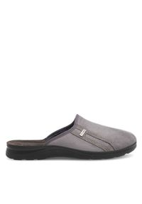 Inblu Kapcie BGD2T701 Szary. Kolor: szary. Materiał: materiał #1