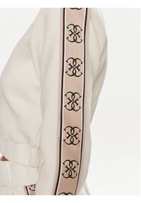 Guess Bluza V3RQ12 KB3P2 Szary Regular Fit. Kolor: szary. Materiał: bawełna, syntetyk #5