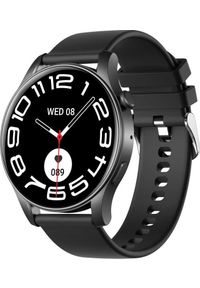 Smartwatch BOZLUN B55S Czarny. Rodzaj zegarka: smartwatch. Kolor: czarny