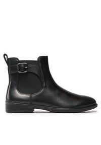 ecco - ECCO Botki Dress Classic 15 20981301001 Czarny. Kolor: czarny #4