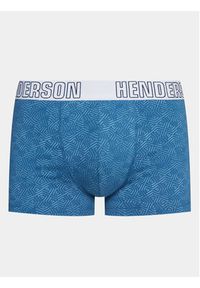 Henderson Komplet 2 par bokserek 41270 Niebieski. Kolor: niebieski. Materiał: bawełna #4