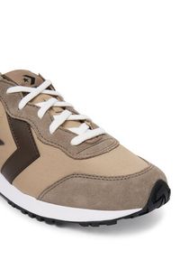 Converse Sneakersy Omega Trainer Suede A16042C Brązowy. Kolor: brązowy. Materiał: skóra, zamsz #2