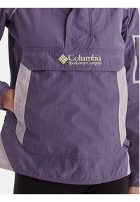 columbia - Columbia Kurtka anorak Challenger™ II Windbreaker 2116592 Fioletowy Regular Fit. Kolor: fioletowy. Materiał: syntetyk #2