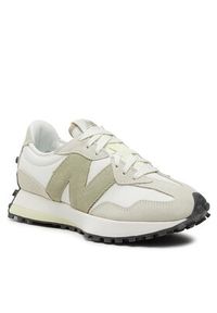 New Balance Sneakersy WS327PS Beżowy. Kolor: beżowy. Materiał: materiał #3