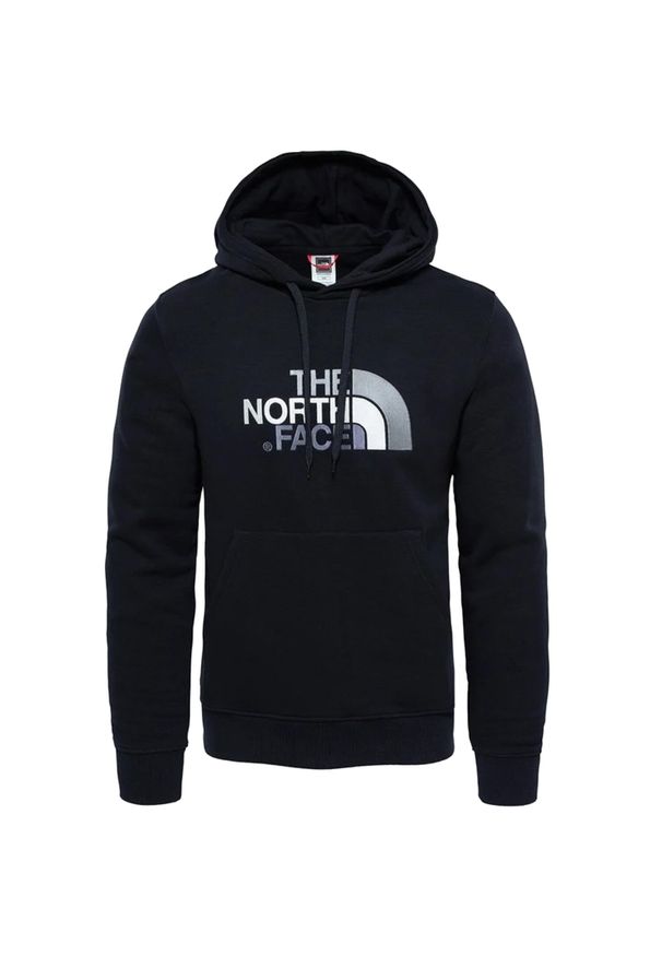 Bluza sportowa męska The North Face Drew Peak Plv Hoodie. Typ kołnierza: kaptur. Kolor: czarny, wielokolorowy. Styl: sportowy